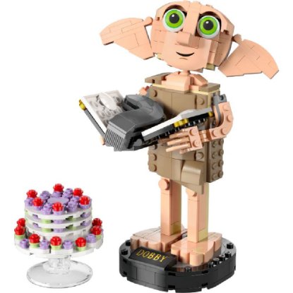 LEGO HARRY POTTER Kućni vilenjak Dobby™