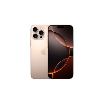 Smartphone APPLE iPhone 16 Pro Max, 6,9", 8GB, 512GB, iOS, zlatni
