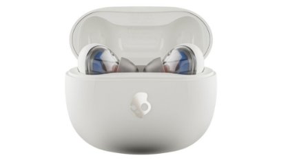 Slušalice SKULLCANDY RAIL TRUE WIRELESS IN-EAR, bežične, BT, in-ear, mikrofon, crne