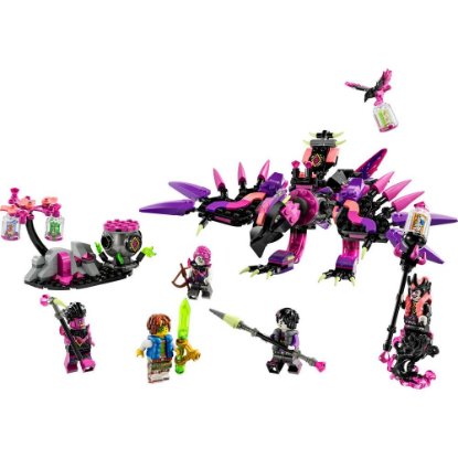 LEGO DREAMZZZ Stvorenja iz noćne more Vještice iz Nevera