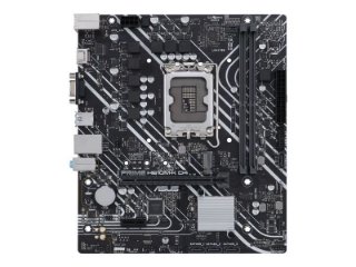 Matična ploča ASUS PRIME H610M-K D4, Intel H610, DDR4, mATX, s. 1700
