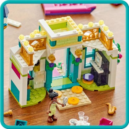 LEGO DISNEY PRINCESS Pustolovine Disneyjevih princeza na tržnici