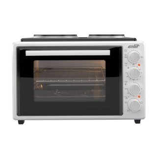 Mini pećnica ELIT Optiduo 35WH, 1400W, 35 l, bijela