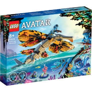 LEGO AVATAR Pustolovina na skimwingu
