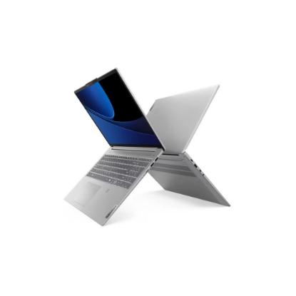 Laptop LENOVO IdeaPad Slim 5 83DC004VSC / Core Ultra 7 155H, 32GB, 1TB SSD, Intel Arc Graphics, 16" 2048x1280 120Hz OLED, Windows 11, sivi