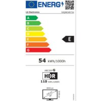 LED TV 50" LG 50QNED85T3A, Smart TV, QNED, 4K UHD, DVB-T2/C/S2, HDMI, Wi-Fi, USB, LAN, energetski razred E