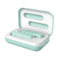 Slušalice TRUST Primo Touch, in-ear, bežične, mint