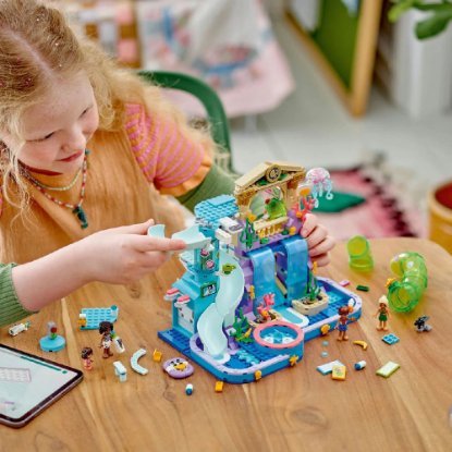 LEGO FRIENDS Vodeni park u Heartlakeu