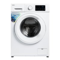Perilica rublja VIVAX WFL-120712CD, 7 kg, 1200 o/min, energetski razred E, bijela