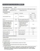 Perilica posuđa MIDEA MFD60S229S-HR, 60 Cm, do 14 kompleta, energetski razred D