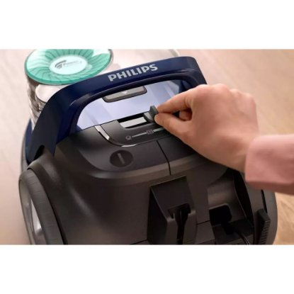 Usisavač PHILIPS FC9550/09, 900W, bez vrećice, crni