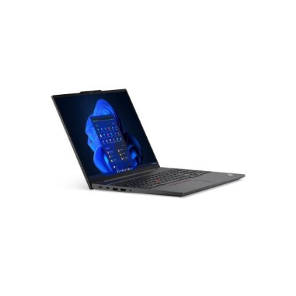 Laptop LENOVO ThinkPad E16 21JNS19C00 / Core i7 13700H, 32GB, 1TB SSD, Intel HD Graphics, 16" WUXGA IPS, bez OS, crni