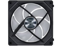 Ventilator LIAN LI Uni Fan SL-INFINITY 140 ARGB PWM, 140mm, crni