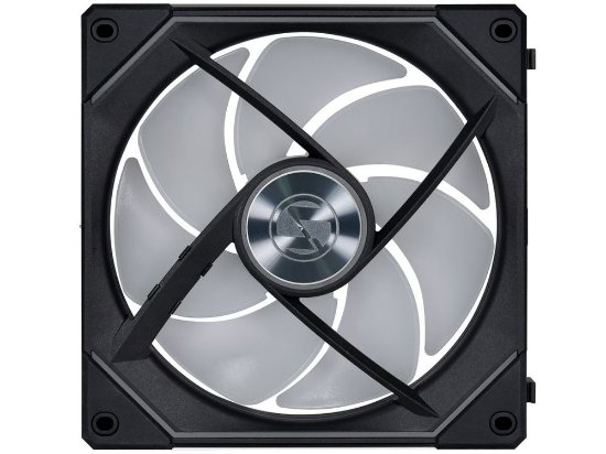 Ventilator LIAN LI Uni Fan SL-INFINITY 140 ARGB PWM, 140mm, crni