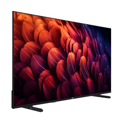 QLED TV 50" ELIT QA-5024UHDTS2, 4K UHD, Android Smart TV, DVB-T2/C/S2, HDMI, USB, Wi-Fi, Bluetooth, LAN, energetski razred E