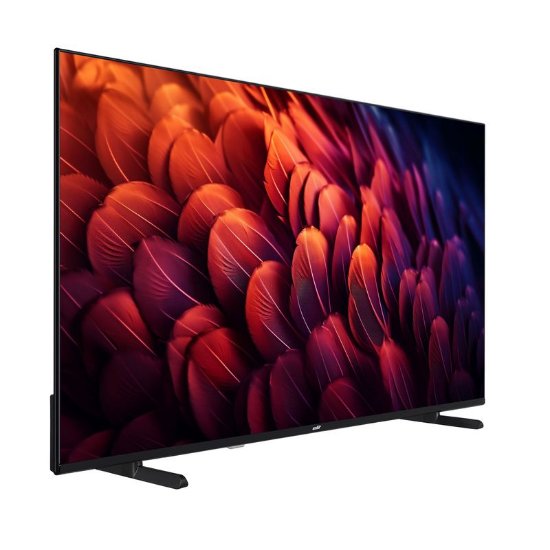 QLED TV 50" ELIT QA-5024UHDTS2, 4K UHD, Android Smart TV, DVB-T2/C/S2, HDMI, USB, Wi-Fi, Bluetooth, LAN, energetski razred E