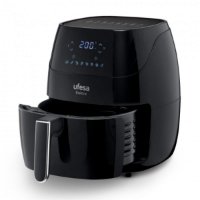 Friteza na vrući zrak UFESA Elektra, 1500 W, 5 l, crna