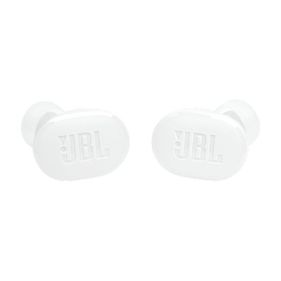 Slušalice JBL Tune Buds, bežične, Bluetooth, in-ear, bijele