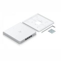 Access point UBIQUITI UniFi U6-Enterprise-IW, 2.5GbE uplink, 4xGbE LAN, PoE, WiFi 6