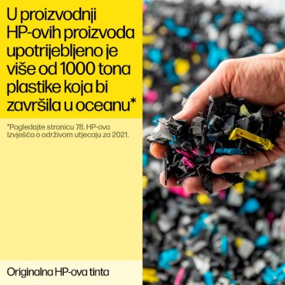 Tinta za HP br. 305, 3YM60AE, tri-color, za DeskJet 2320/27xx/41xx