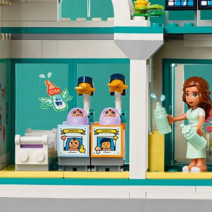 LEGO FRIENDS Bolnica u Heartlake Cityju