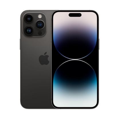 RABLJENI - Smartphone APPLE iPhone 14 Pro Max, 6,7", 6 GB, 128 GB, iOS, crni + maskica