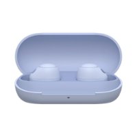 Slušalice SONY WFC700NV.CE7, in-ear, bluetooth, ljubičaste