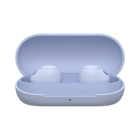 Slušalice SONY WFC700NV.CE7, in-ear, bluetooth, ljubičaste