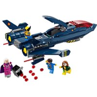 LEGO SUPER HEROES X-Men: X-Jet