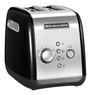 Toster KITCHENAID 5KMT221EOB, Onyx Black
