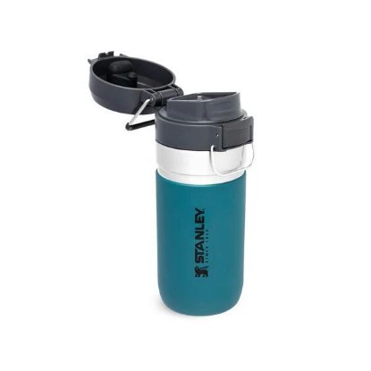 Boca STANLEY Go Quick Flip Water Bottle, 0.47l, plava