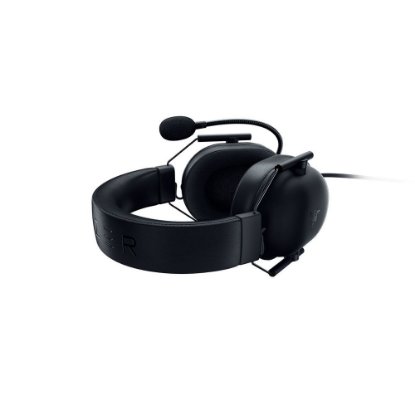 Slušalice RAZER BlackShark V2 X, za Playstation, crne