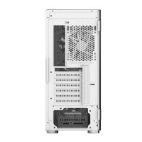 Kućište MONTECH X3 Mesh, prozor, RGB, ATX, bijelo