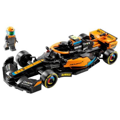 LEGO SPEED CHAMPIONS Trkaći automobil McLaren za Formulu 1 iz 2023.
