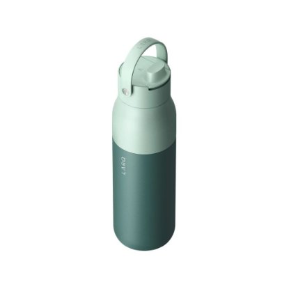 Boca za vodu LARQ Swig Top, 1 l, zelena
