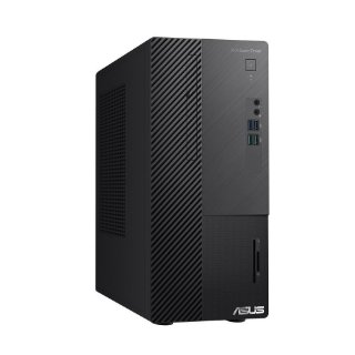 Računalo ASUS ExpertCenter D5 Mini Tower D500ME-WB31C2 / Core i3 13100, 8GB, 512GB SSD, Intel HD Graphics, bez OS, crno