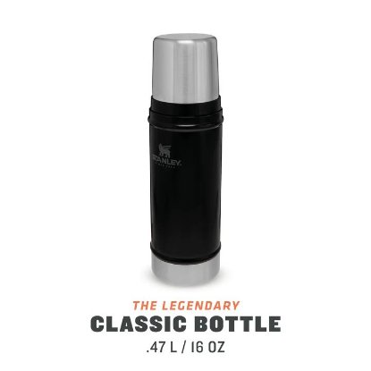 Boca STANLEY Classic Legendary Bottle, 0.47l, crna