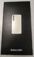 RABLJENI - Smartphone SAMSUNG Galaxy S23+, 6.6", 8GB, 512GB, Android 13, bež