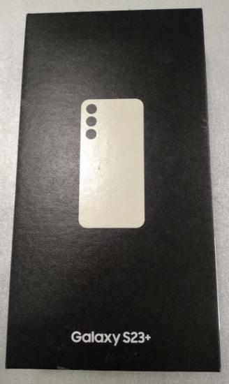 RABLJENI - Smartphone SAMSUNG Galaxy S23+, 6.6", 8GB, 512GB, Android 13, bež