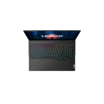 Laptop LENOVO Legion Pro 7 82WS001JSC / Ryzen 9 7945HX, 32GB, 1TB SSD, nVidia GeForce RTX 4090, 16" WQXGA 240Hz IPS, bez OS, sivi