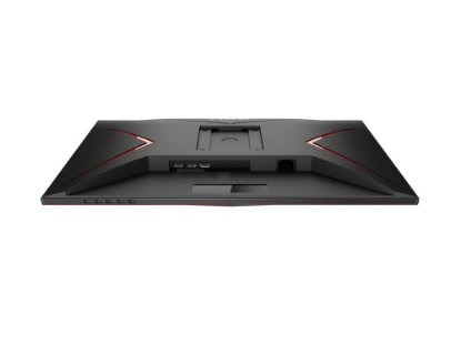 Monitor 27" AOC Q27G2S, QHD, IPS, 155Hz, 1ms, 350cd/m2, G-Sync, pivot, crni