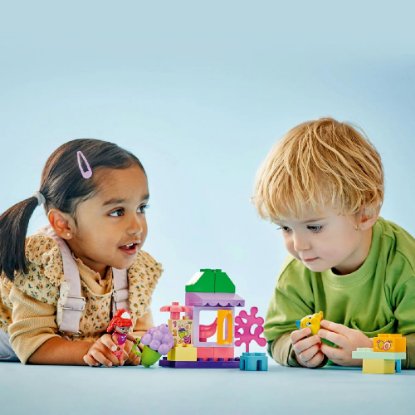 LEGO DUPLO Arielin i Flounderov kafić