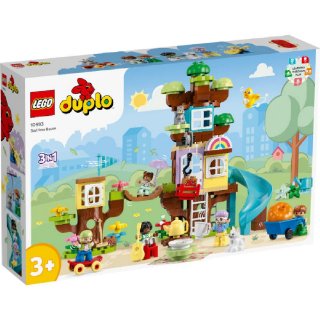 LEGO DUPLO 3in1 Tree House