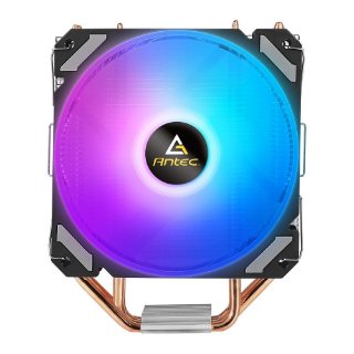 Cooler ANTEC A400i, PWM, RGB, za Intel i AMD