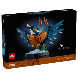 LEGO ICONS Riječni vodomar