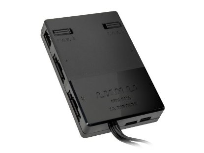 Kontroler LIAN LI UNI FAN SL-INF HUB, L-Connect 3, za Lian LI Uni Fan ventilatore