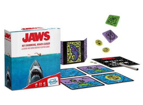 Društvena igra JAWS