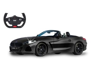 Auto na daljinsko upravljanje JAMARA BMW Z4 Roadster, otvaranje vrata, crni 1:14