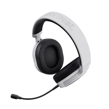 Slušalice TRUST GXT 498W Forta PS5, Gaming, bijele