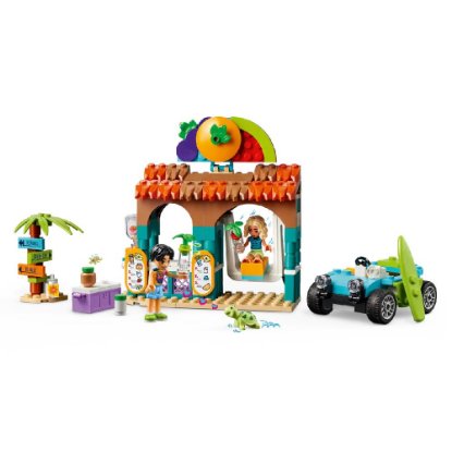 LEGO FRIENDS Štand sa smoothiejima na plaži